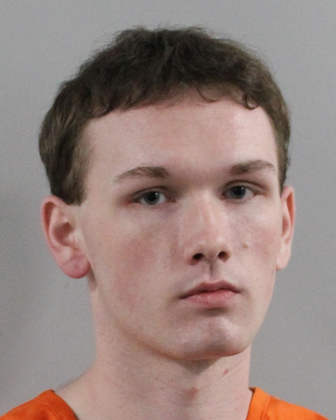 Booking photo of Skylar Smith