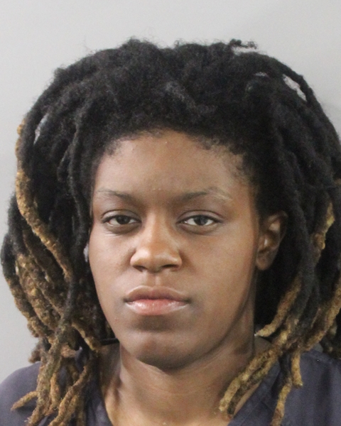 Booking photo of Latoya Bradley
