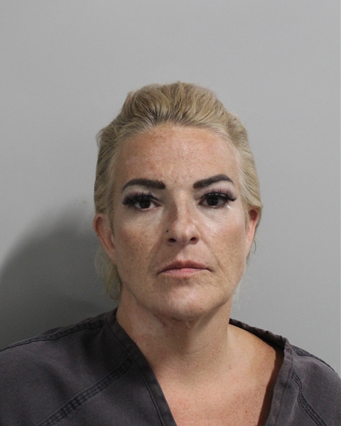 Booking photo of Talia Needham
