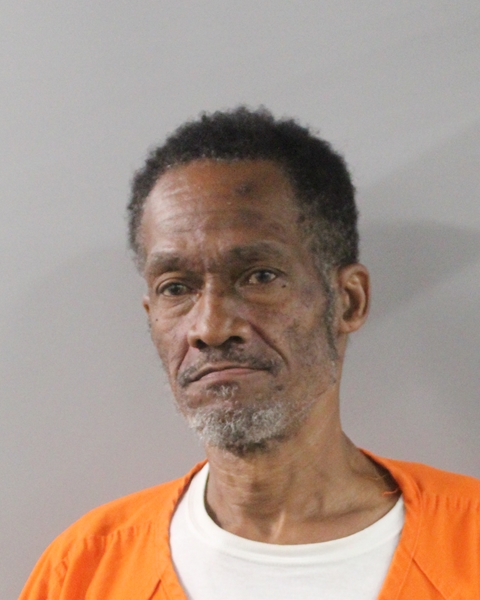 Booking photo of Shawn Ferebee