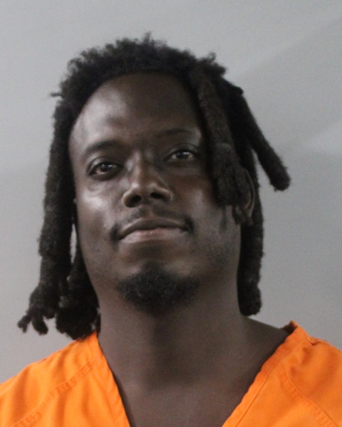 Booking photo of Christopher Boatwright