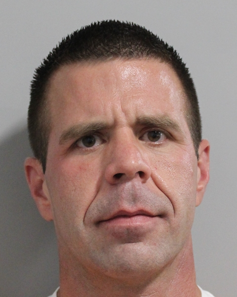 Booking photo of Daniel Kovacs