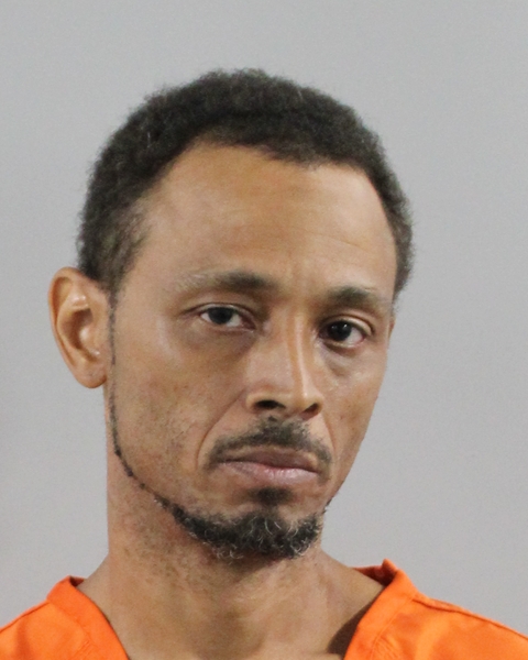 Booking photo of Adrian Bell