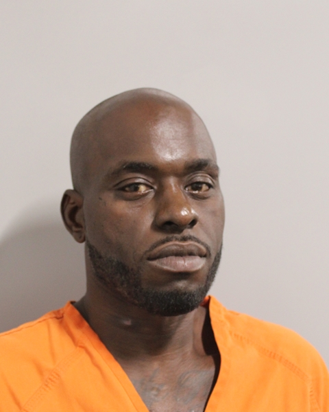 Booking photo of Freddy West