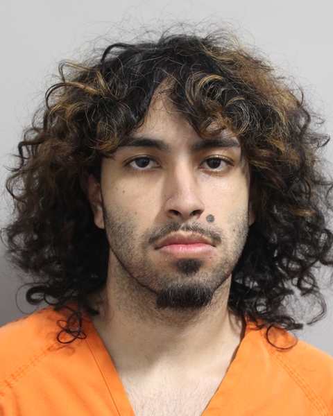 Booking photo of Johnnathan Buitrago-correa