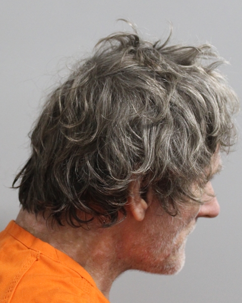 Charles Calliff booking photo