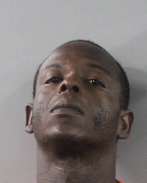 Booking photo of Jivaro Wilson