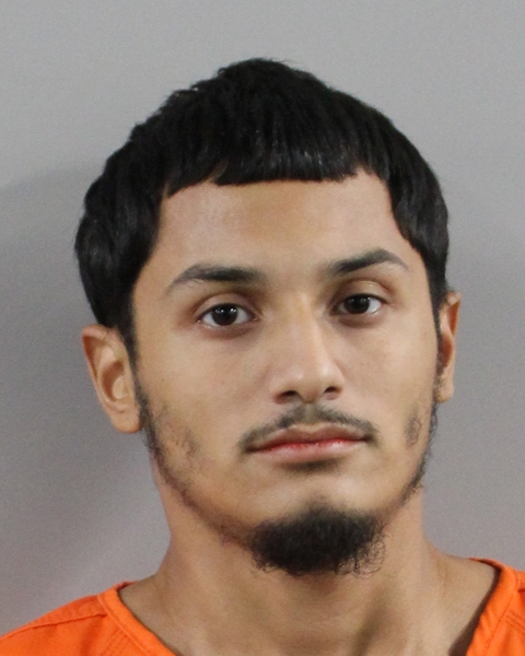 Booking photo of Enrique Guzman
