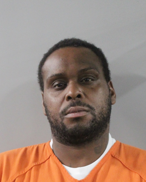 Booking photo of George Legrande