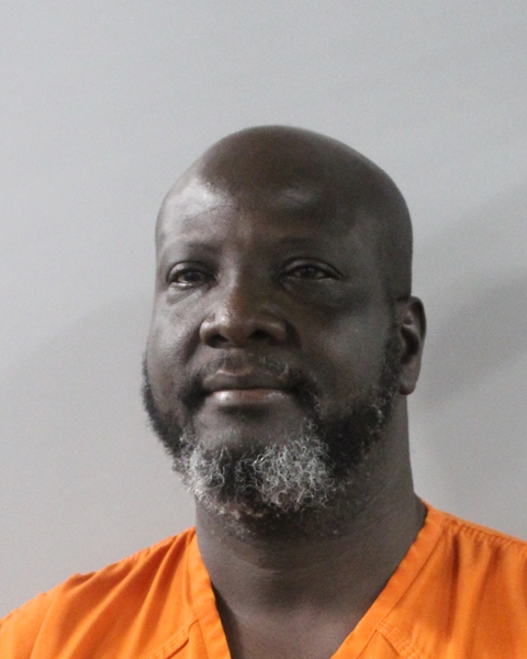 Booking photo of Leandro Jean Louis