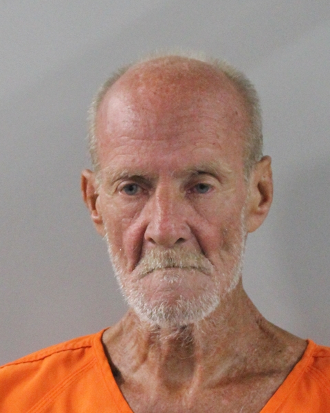 Booking photo of Michael Ebanks