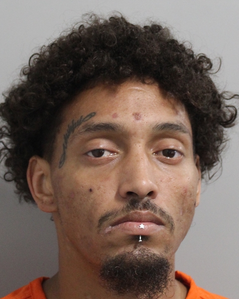 Booking photo of Austin Smith