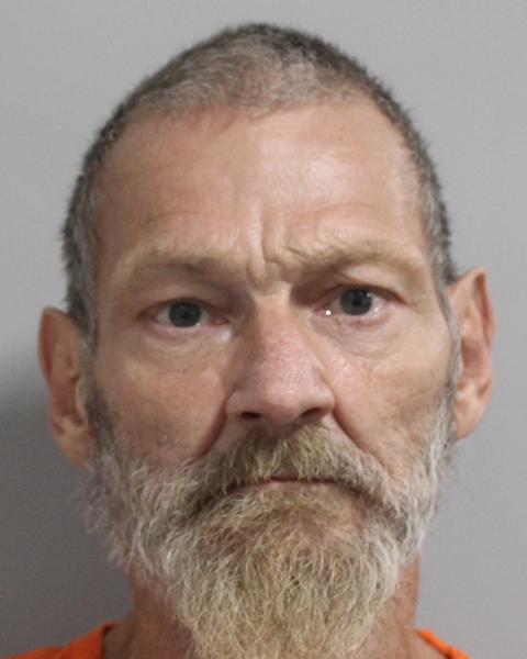Booking photo of David Milam