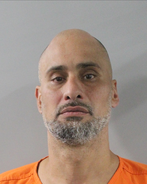 Booking photo of Anthony Tirri
