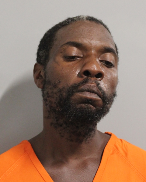 Booking photo of Randall Cannon