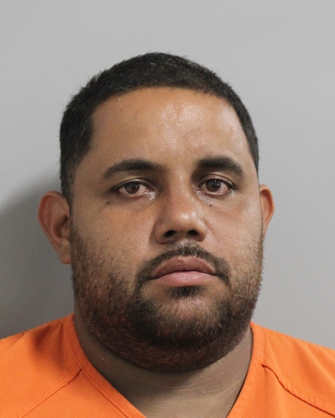 Booking photo of Gabriel Lopez Mendez