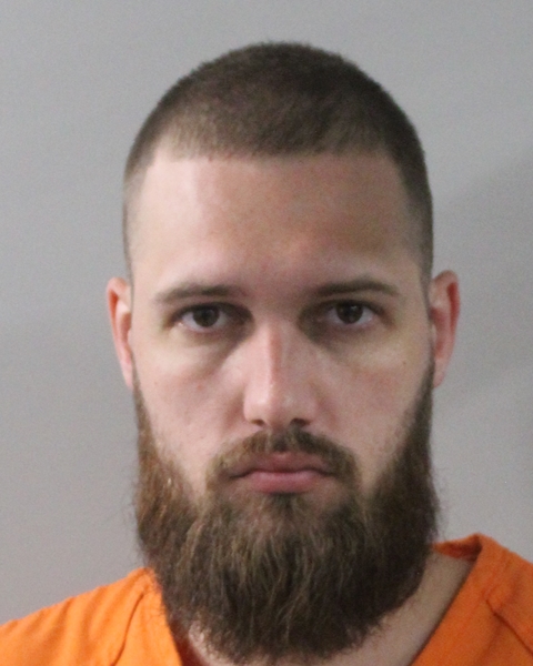 Hunter Witte booking photo