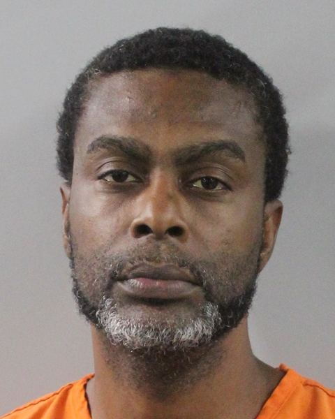 Booking photo of Jeremy Montgomery