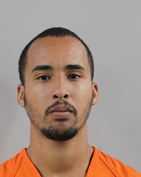 Booking photo of Luis Lopez Camacho