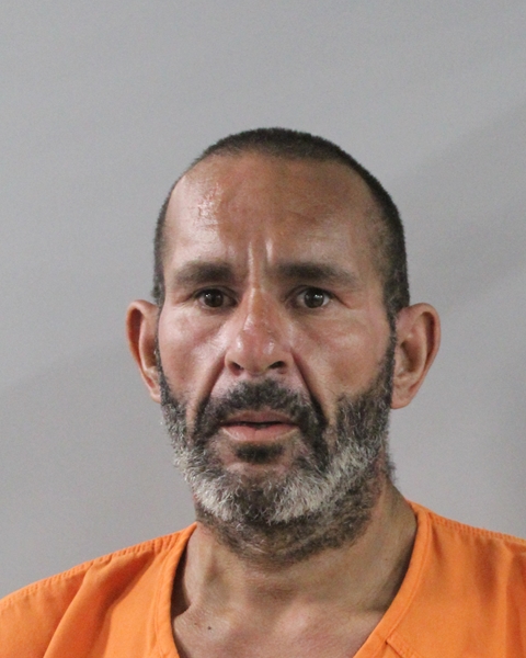 Booking photo of Jose Rivera-cruz