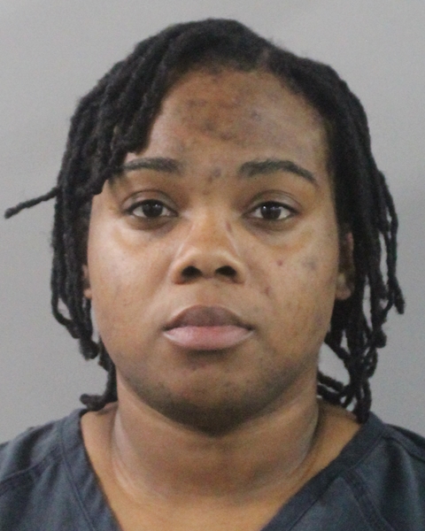 Booking photo of Kimora Ragins
