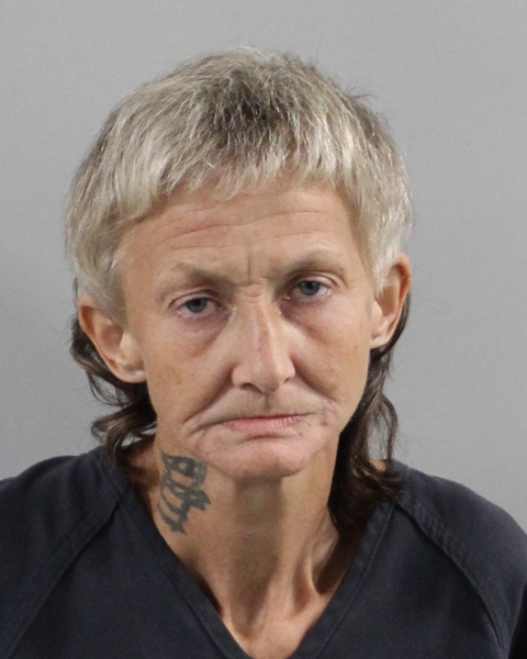 Booking photo of Kelly White