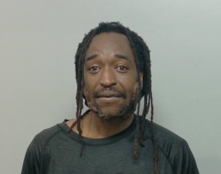 Booking photo of Jimmy Desir