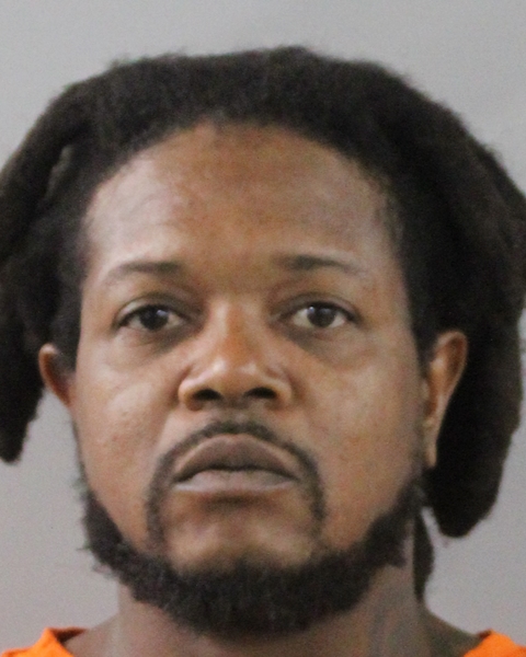 Booking photo of Bryan Carter