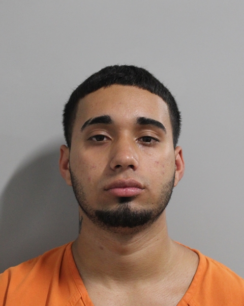 Booking photo of Rafael Armada Lago