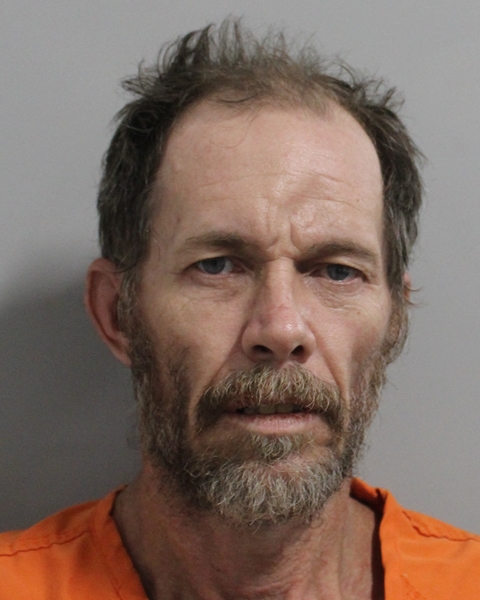 Booking photo of Christopher Boone