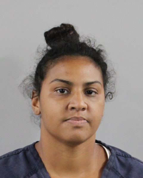 Booking photo of Caridad Pantaleon