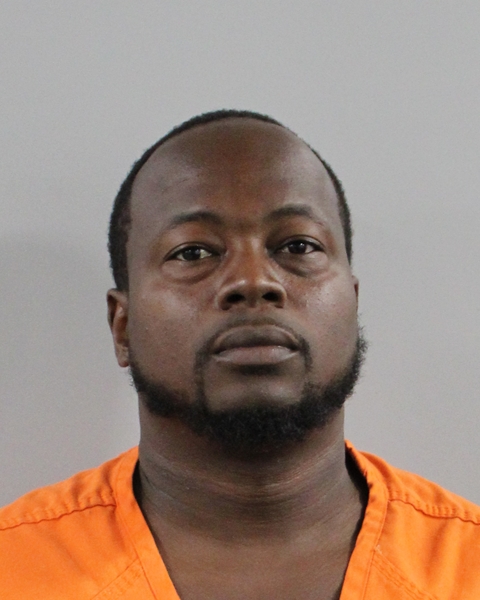 Booking photo of Sedrick Mason