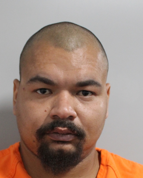 Booking photo of Juan Cesario Melendez