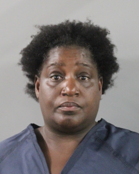 Booking photo of Kenya Davis-tinsley
