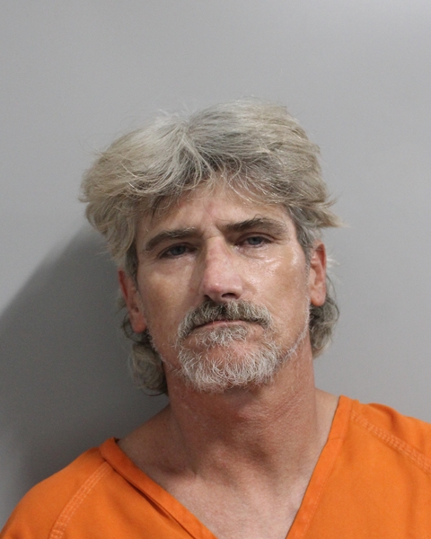 Booking photo of Christopher Mcleod