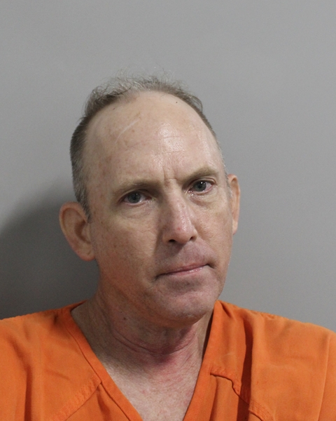 Eric Vetter booking photo