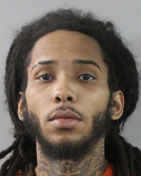 Makeel Dockins booking photo