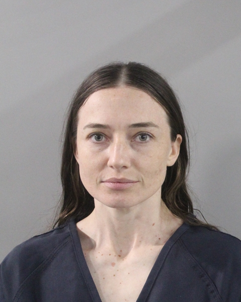 Booking photo of Sabrina Ngo