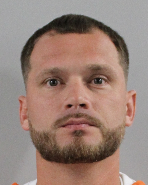 Booking photo of James Killingworth