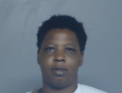 Booking photo of Kynsha Kelly