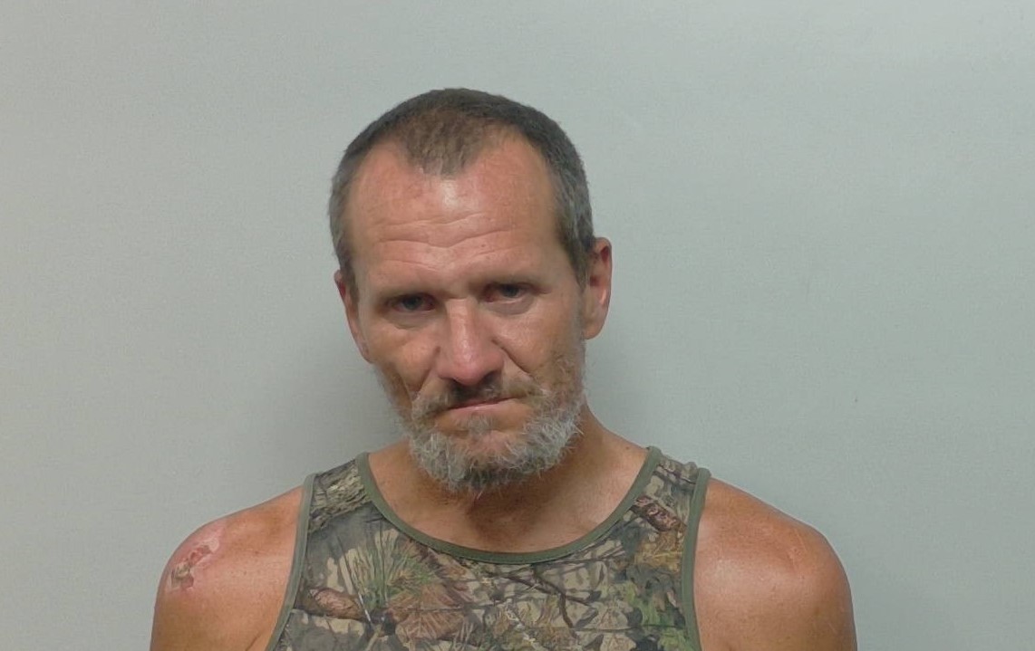 Booking photo of Joshua Kuhn