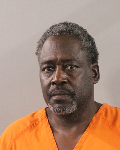 Booking photo of Vince Smith