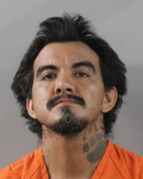 Booking photo of Refujio Moreno