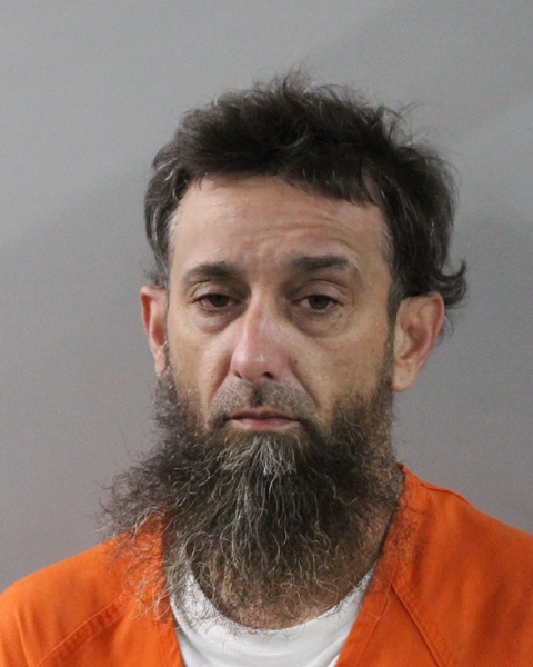 Booking photo of Richard Latona