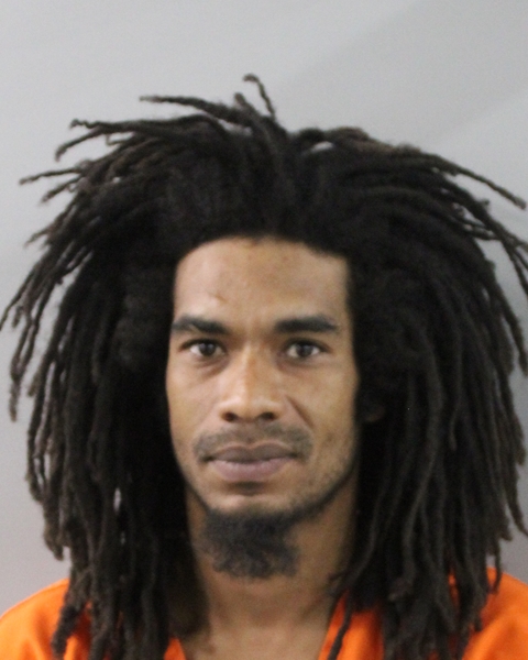 Carlos Rodriguez booking photo