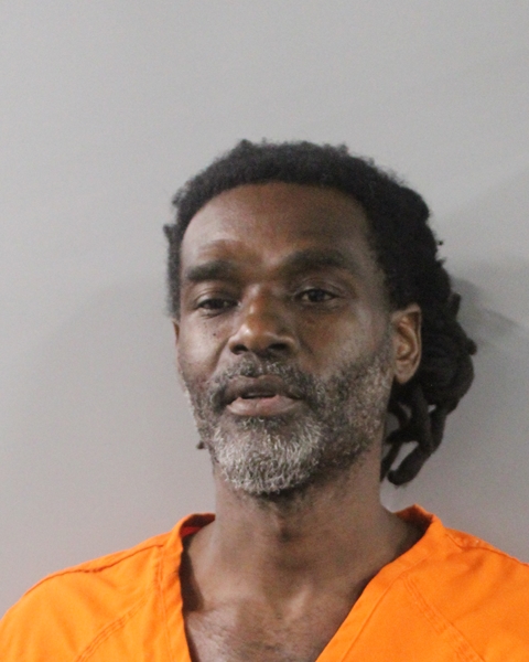 Willie Knighton booking photo