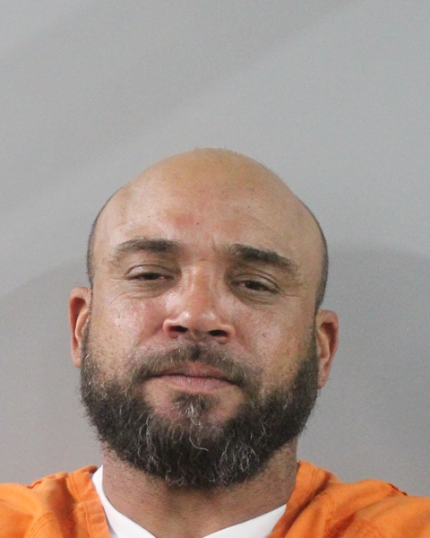 Jorge Echevarria Alvarez booking photo