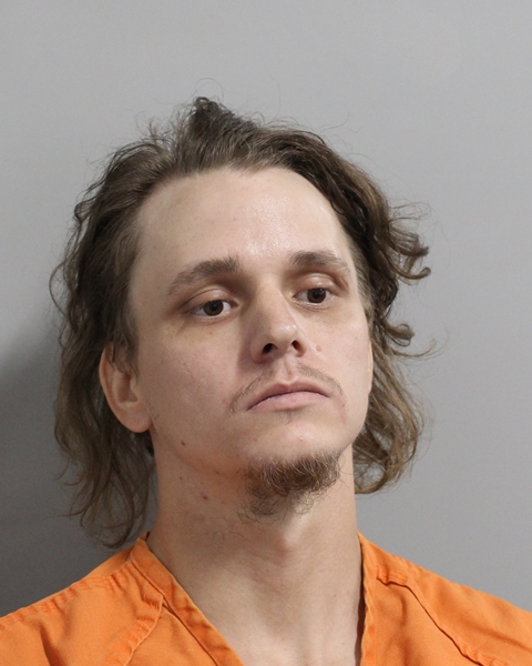 Booking photo of Randy Imler