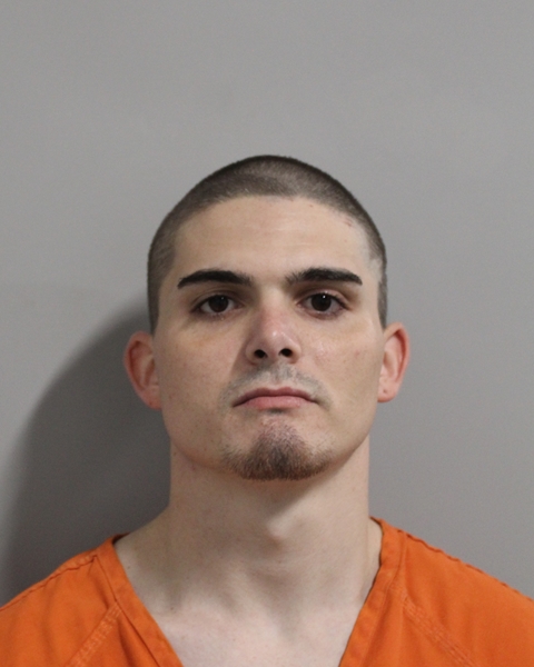Booking photo of Anthony Rizzo