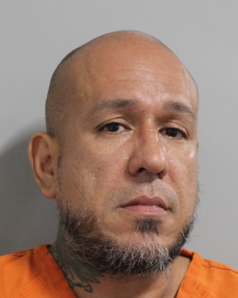 Booking photo of Carlos Chanax